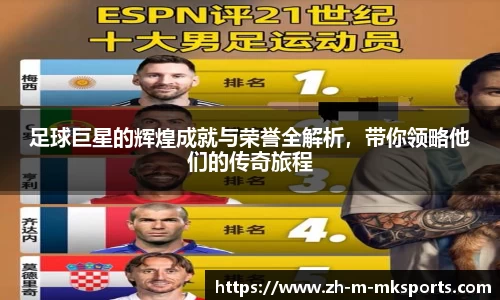 足球巨星的辉煌成就与荣誉全解析，带你领略他们的传奇旅程